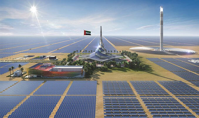Phase 3 - 800MW Solar Power Plant