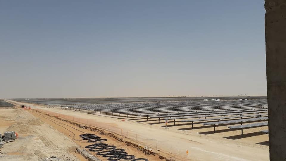 Solar Farm 800MW